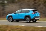 Toyota RAV4 Trail 2018 года (CA)